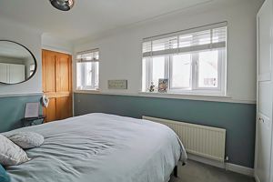 Bedroom One- click for photo gallery